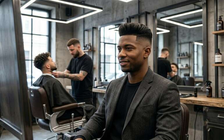 Top 5 Fade Haircut Styles Every Man Should Try