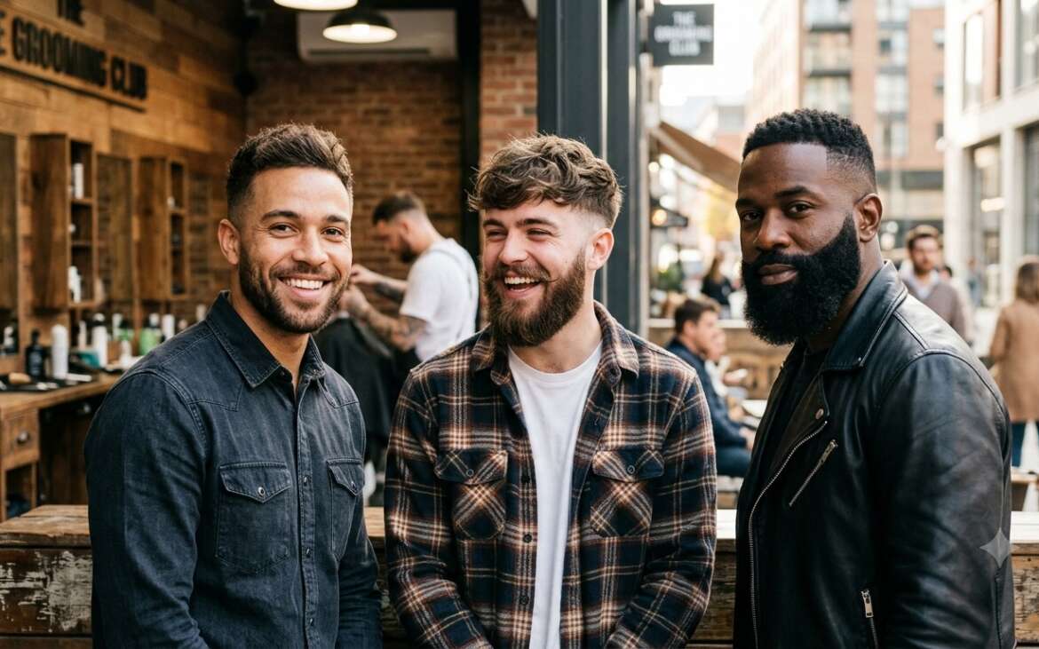 Best Beard Styles to Match Your Haircut